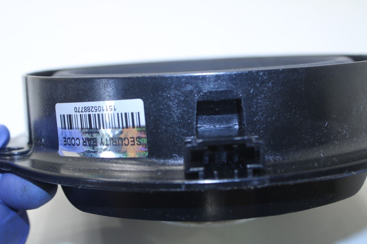 2006-2015 Mercedes-Benz ML350 Rear Left Side and Right Side Door Audio Speakers - Alshned Auto Parts