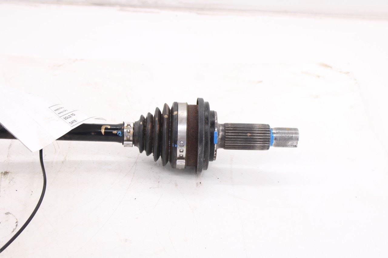 2021-23 Hyundai Santa Fe SEL AWD Rear Left Driver Side CV Axle Drive Half Shaft2