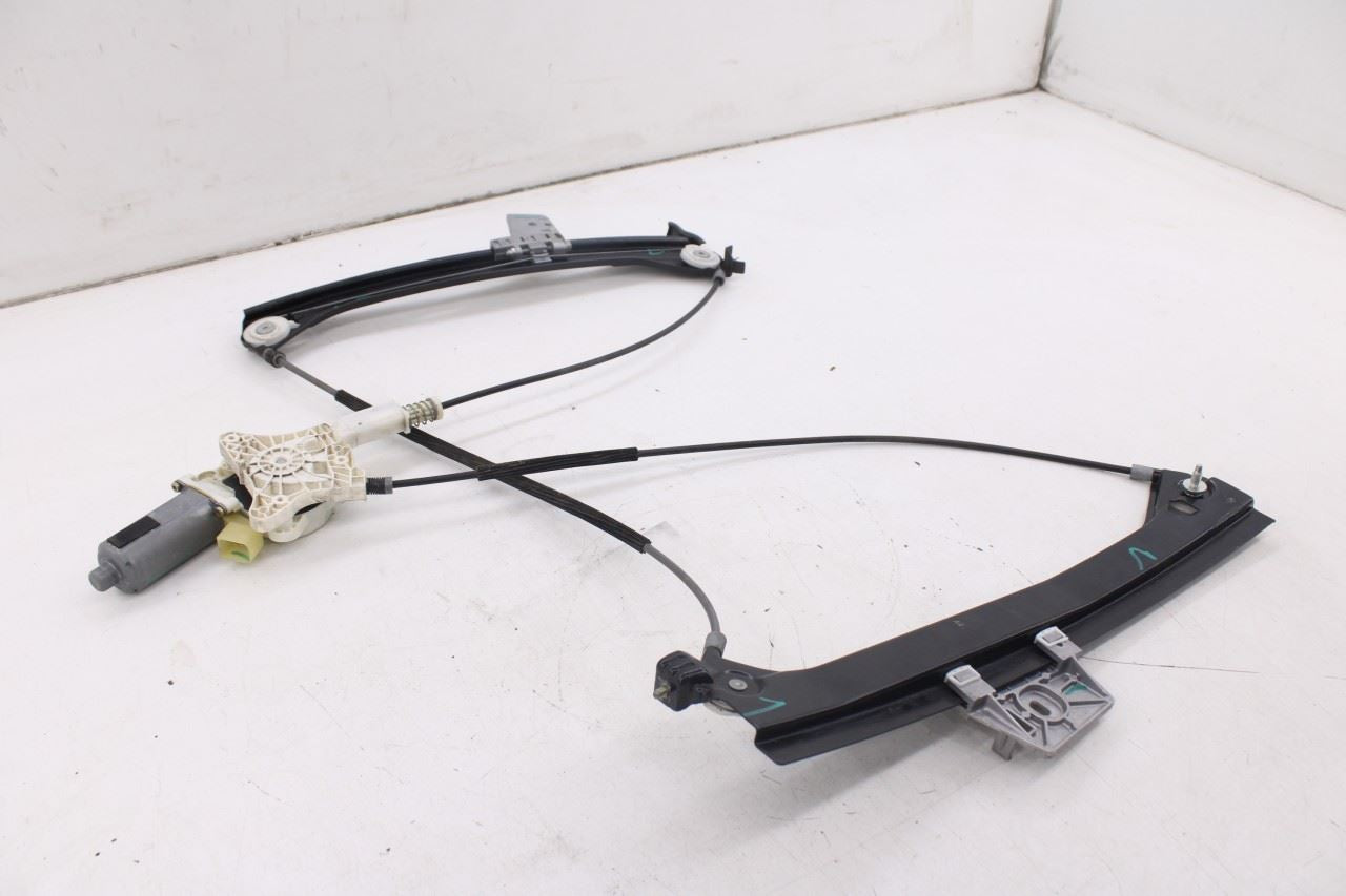 2003-2005 Mercedes-Benz CLK 320 Front Right Side Door Window Regulator w/ Motor - Alshned Auto Parts