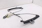 2003-2005 Mercedes-Benz CLK 320 Front Right Side Door Window Regulator w/ Motor - Alshned Auto Parts