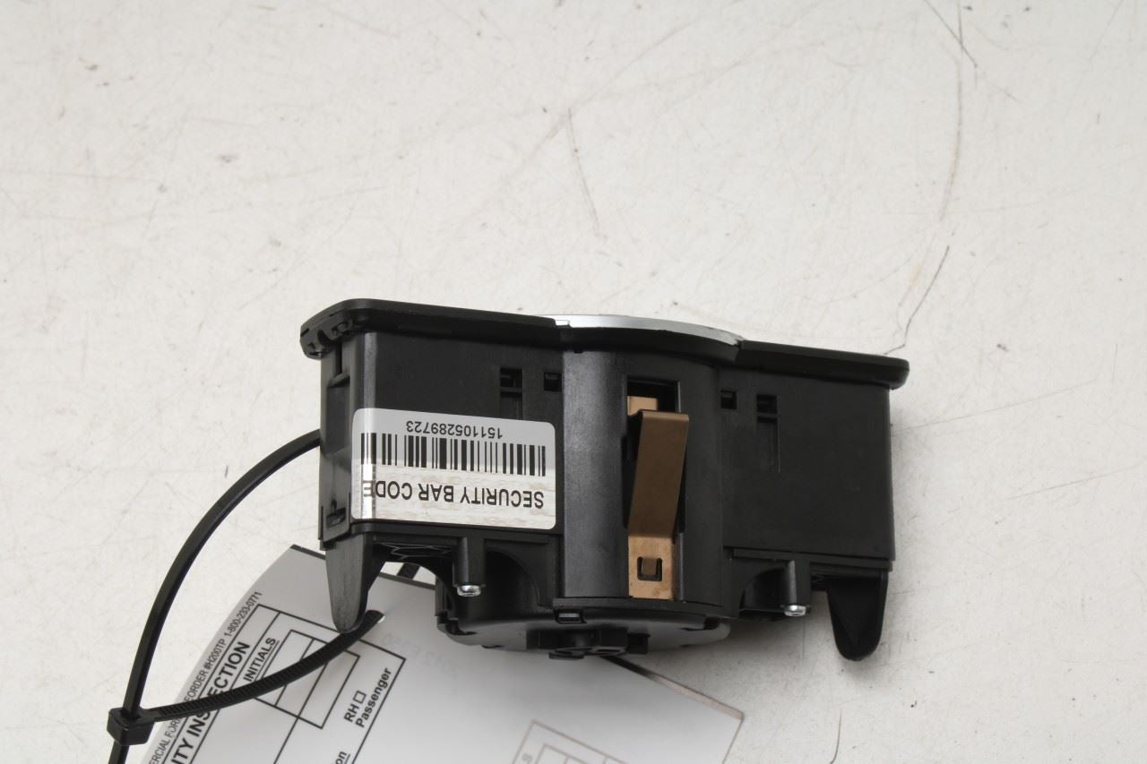 2011-16 Mercedes-Benz E350 Sport 4Matic Dash Left Side Headlight Control Switch - Alshned Auto Parts