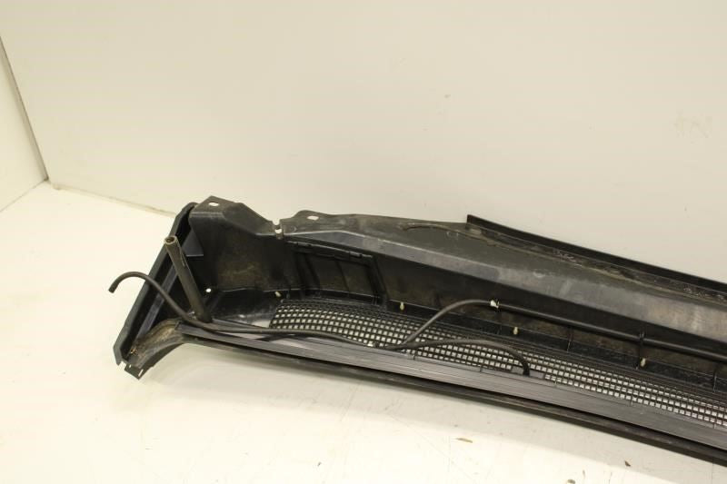 14-2020 Infiniti QX60 Front Windshield Cowl Vent Grille Cover Panel 66862-9NA0A - Alshned Auto Parts