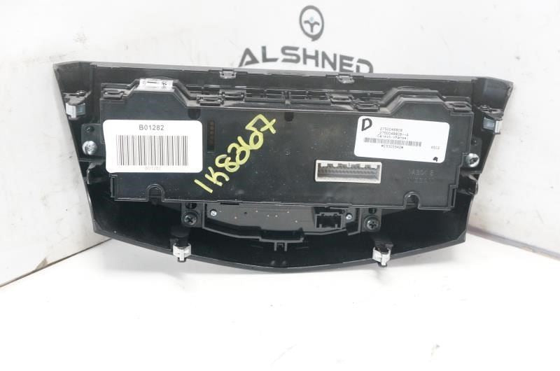 14-16 Nissan Rogue AC Heater Temperature Climate Control 27500-4BB0B OEM *ReaD* - Alshned Auto Parts