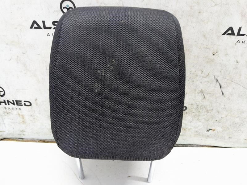 2009-2013 Kia Soul Rear Right and Left Side and Center 2nd Row Seat Headrest Set9