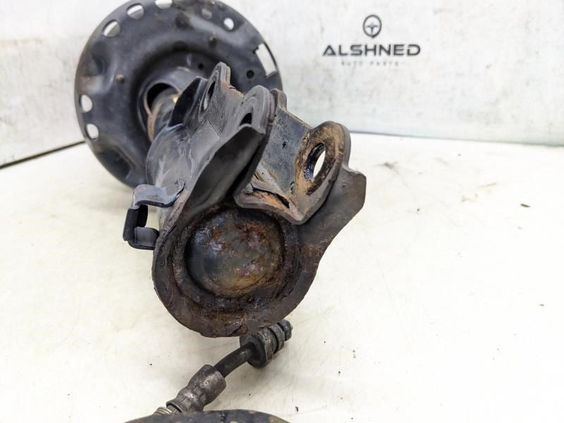 2016-2018 Hyundai Elantra SE FWD Front Suspension Left Side Shock Strut Absorber - Alshned Auto Parts