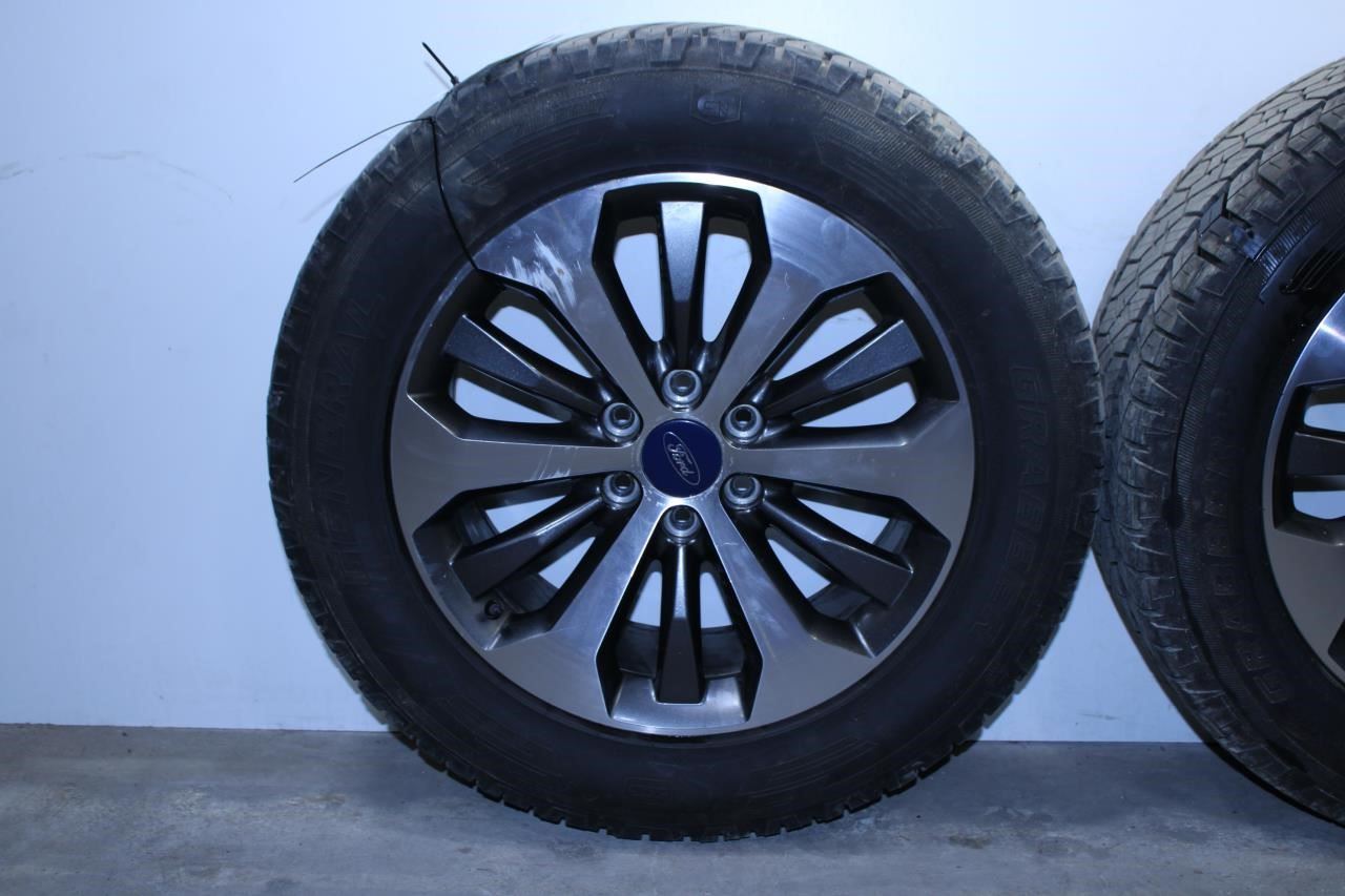 2019-2020 Ford F150 XL Wheel Tire General Graber 275/55R20 Set of 4 KL3Z-1007-A - Alshned Auto Parts