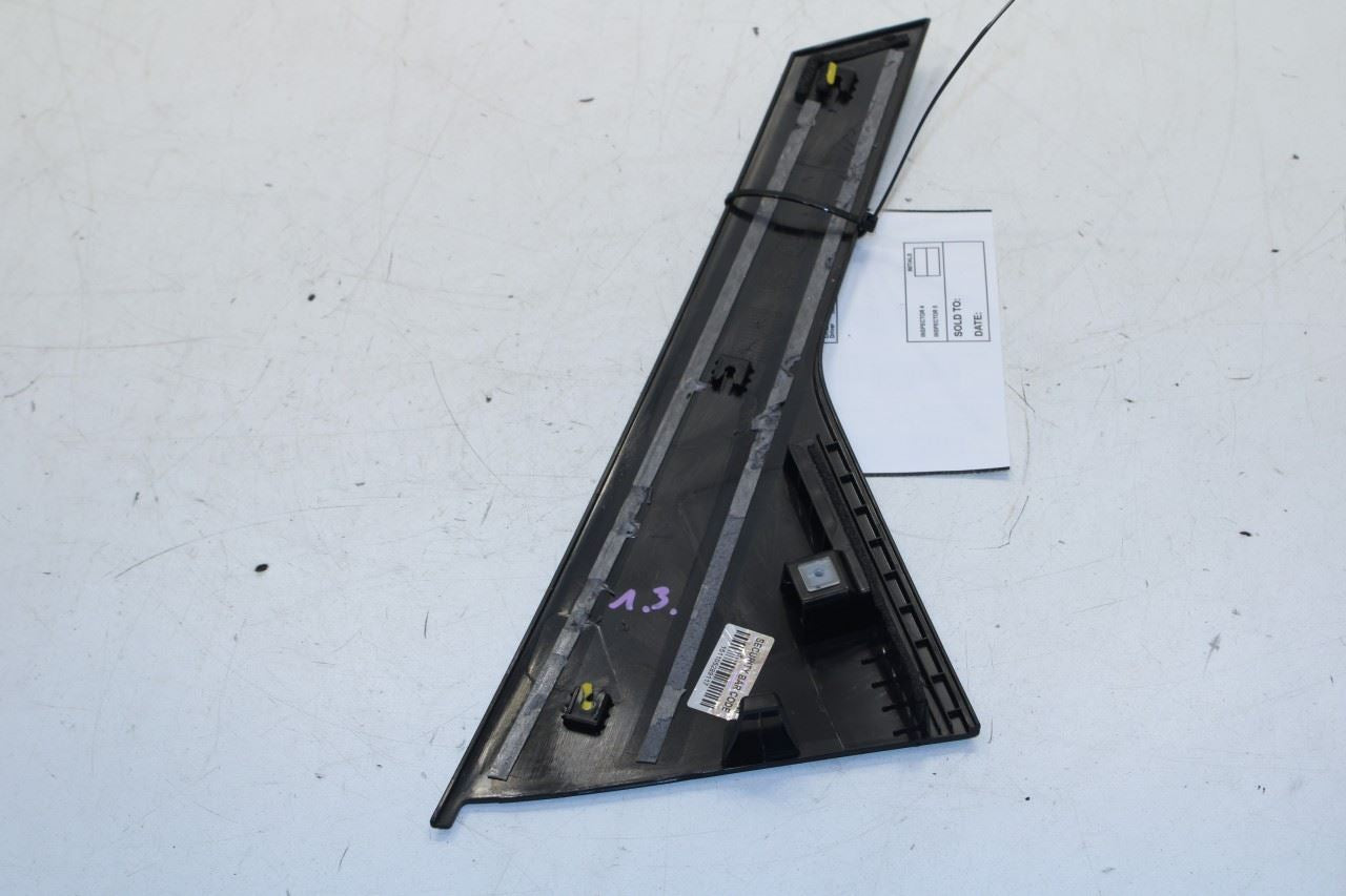 2022-2025 Hyundai Tucson SEL Rear Left Door Corner Garnish Molding 83270-CW000 - Alshned Auto Parts