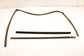 23-26 Acura Integra A-Spec FR LH Door Run Channel with Belt Molding Weatherstrip - Alshned Auto Parts
