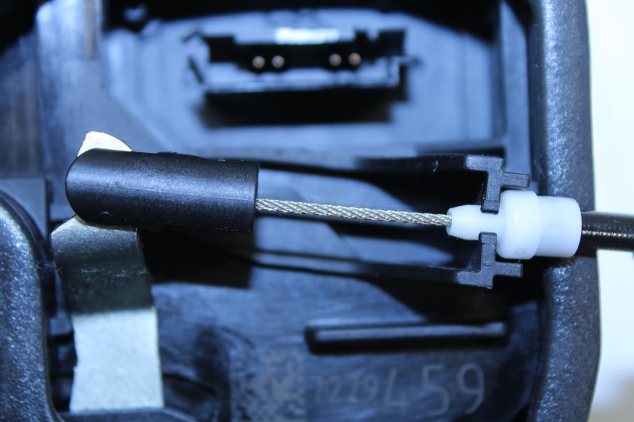 2015-2016 BMW 435I Gran Coupe xDrive RR LH Door Lock Latch Actuator 51227229459 - Alshned Auto Parts