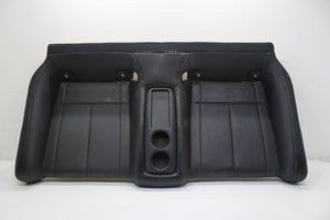17-21 Infiniti Q60 Luxe Rear 2nd Row Lower Cushion w/ Cup Holder 88300-5CA0A OEM
