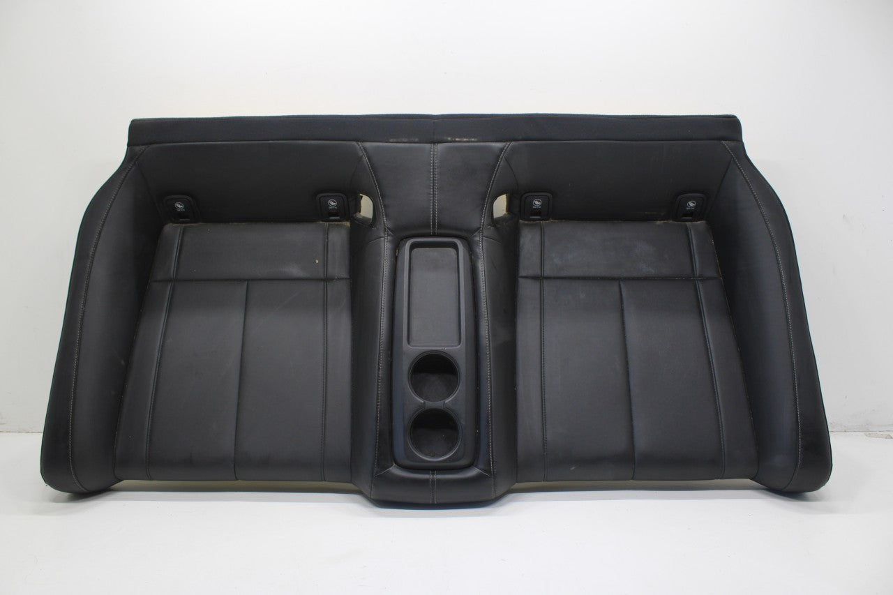 17-21 Infiniti Q60 Luxe Rear 2nd Row Lower Cushion w/ Cup Holder 88300-5CA0A OEM - Alshned Auto Parts