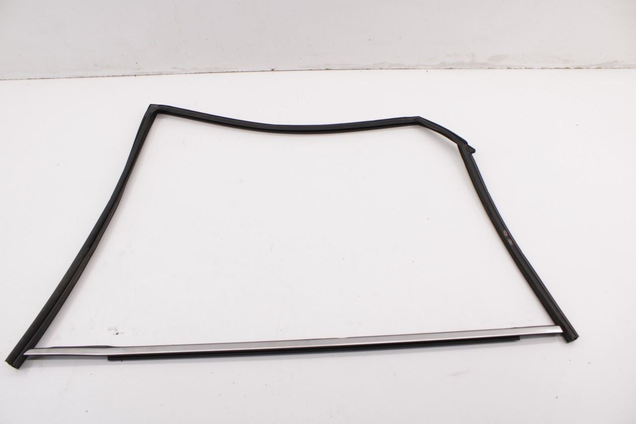 2013-2019 Nissan Sentra SL Rear Right Door Run Channel with Belt Outer Molding - Alshned Auto Parts