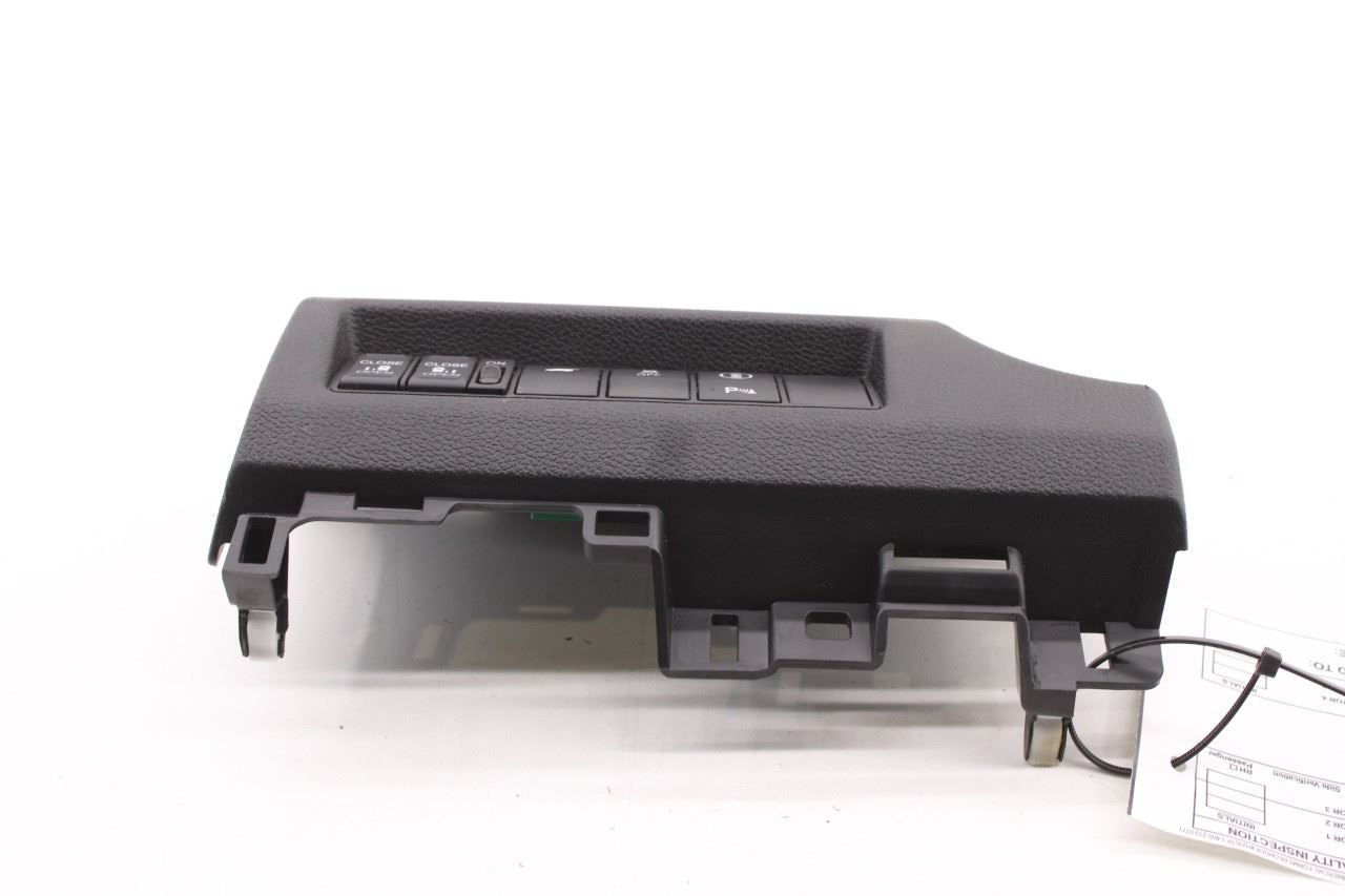 21-26 Honda Odyssey Touring Dash Left Panel Switch Set Bezel H07724AD00-NH900LA - Alshned Auto Parts