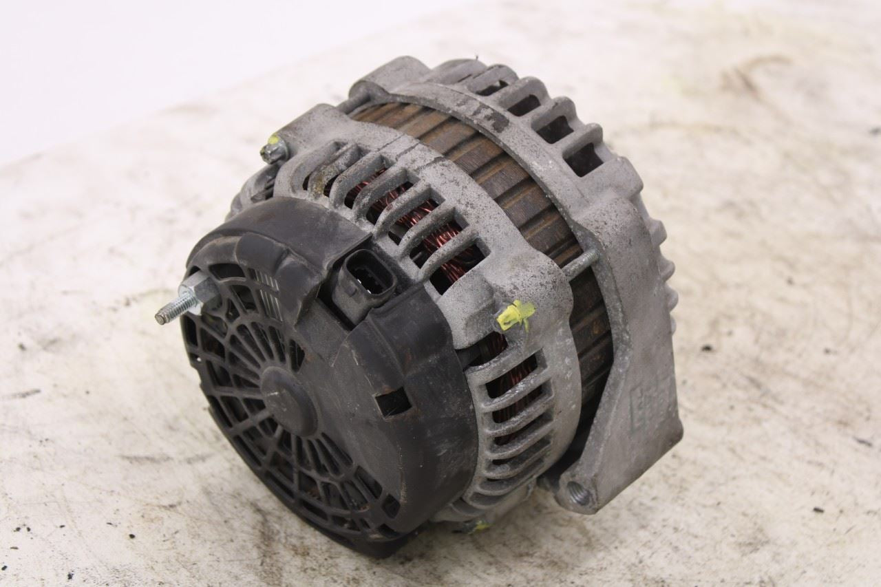 2014-2019 Chevrolet Silverado 1500 2WT 4.3L Alternator Engine Generator 841435435