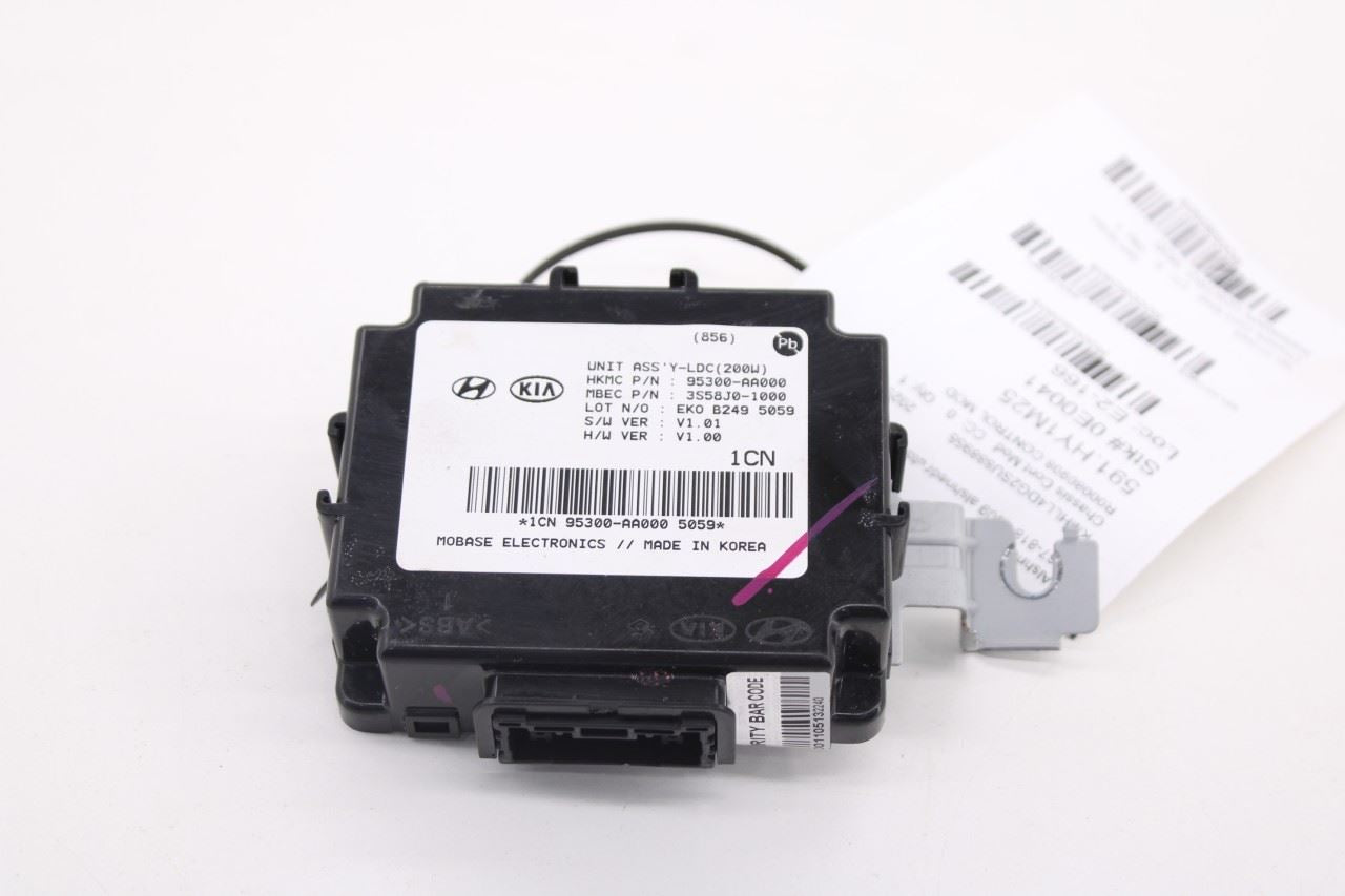 2021-2025 Hyundai Elantra SE L.D.C Unit Control Module 95300-AA000 OEM4