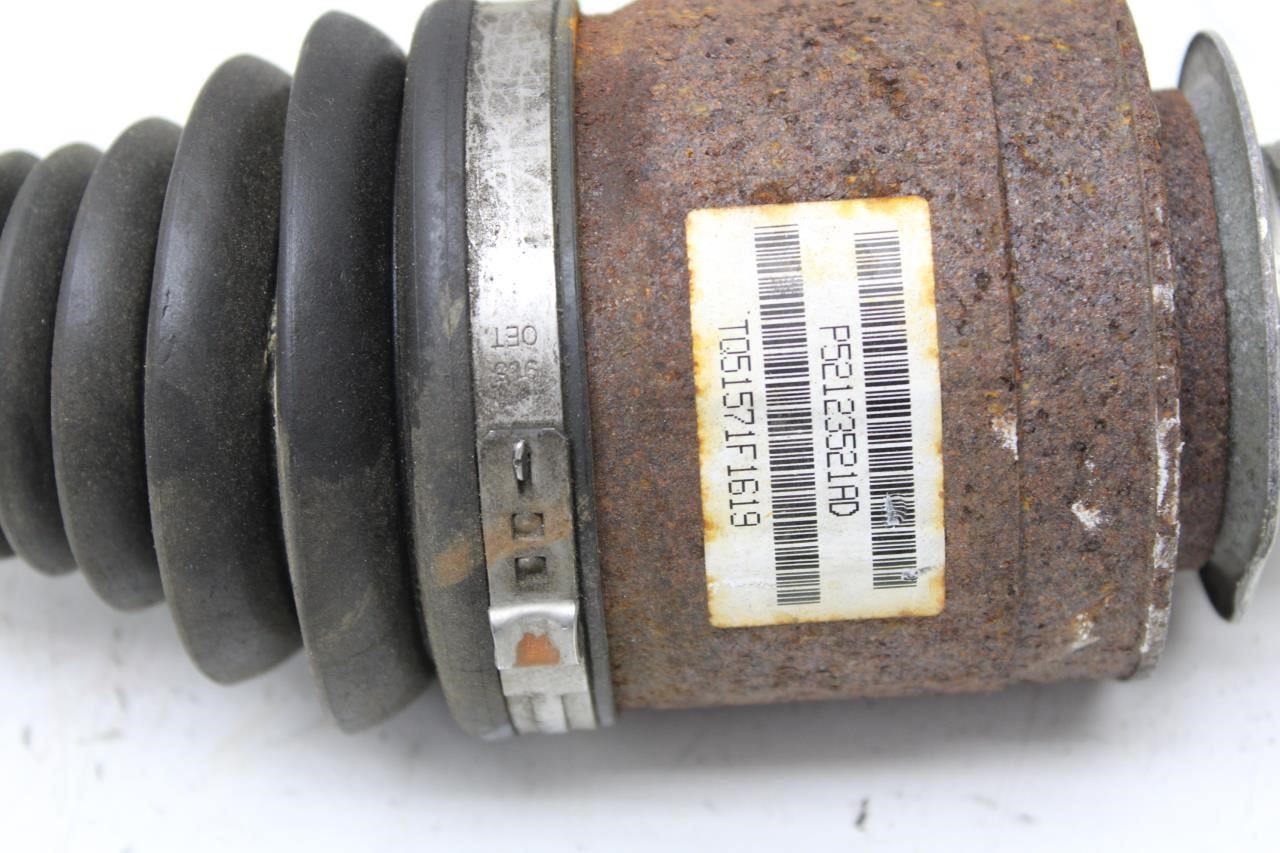 2011-2021 Jeep Grand Cherokee 4WD Rear Left CV Axle Half Shaft 52123521AD OEM - Alshned Auto Parts