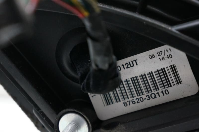 2011-2014 Hyundai Sonata Right Side Power Rear View Mirror w/ Turn Signal *ReaD* - Alshned Auto Parts