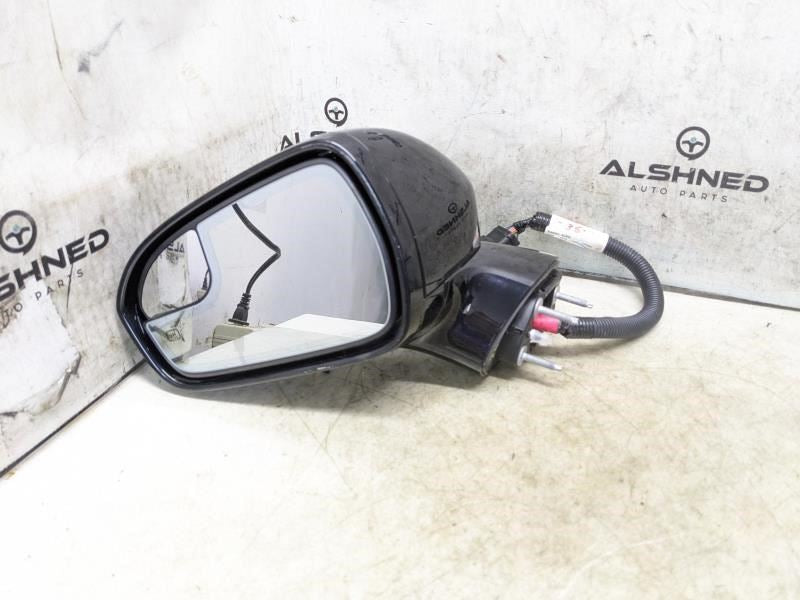 2015-2016 Ford Fusion Left Driver Side Rearview Mirror FS73-17683-CD OEM *ReaD* - Alshned Auto Parts