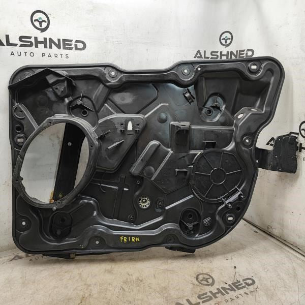 11-22 Jeep Grand Cherokee AWD Front Right Side Door Window Regulator w/ Carrier - Alshned Auto Parts
