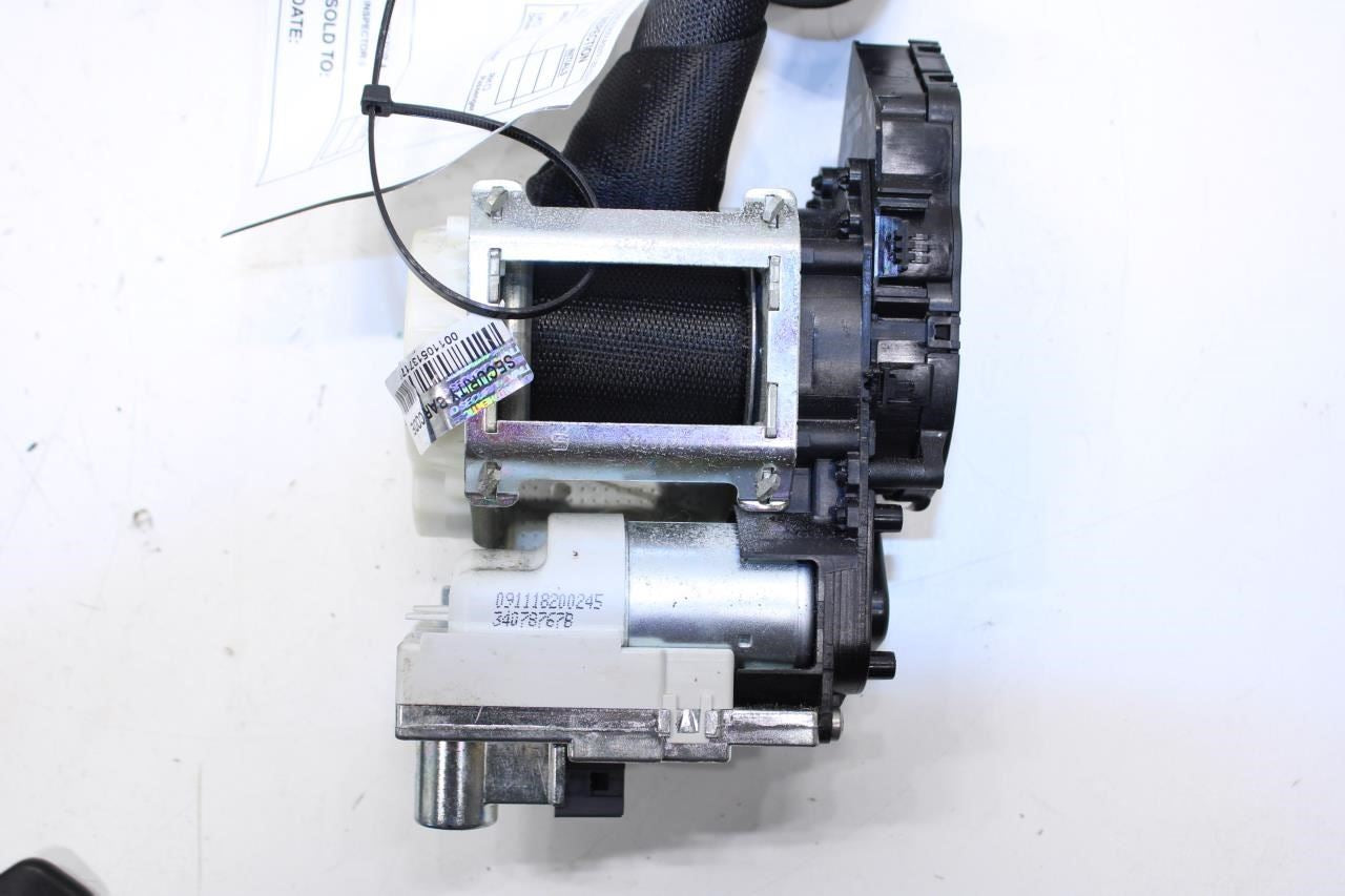 2010 Mercedes-Benz S550 Front RH Side Seat Belt Retractor 221-860-92-85-9C94 OEM - Alshned Auto Parts