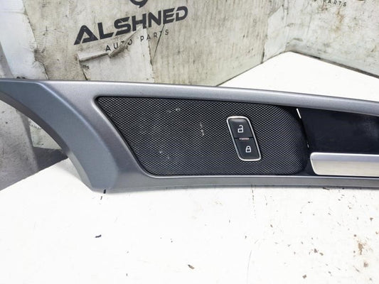 13-16 Ford Fusion Front Right Door Trim Insert Handle Panel DS7Z-54239A00-FA OEM - Alshned Auto Parts