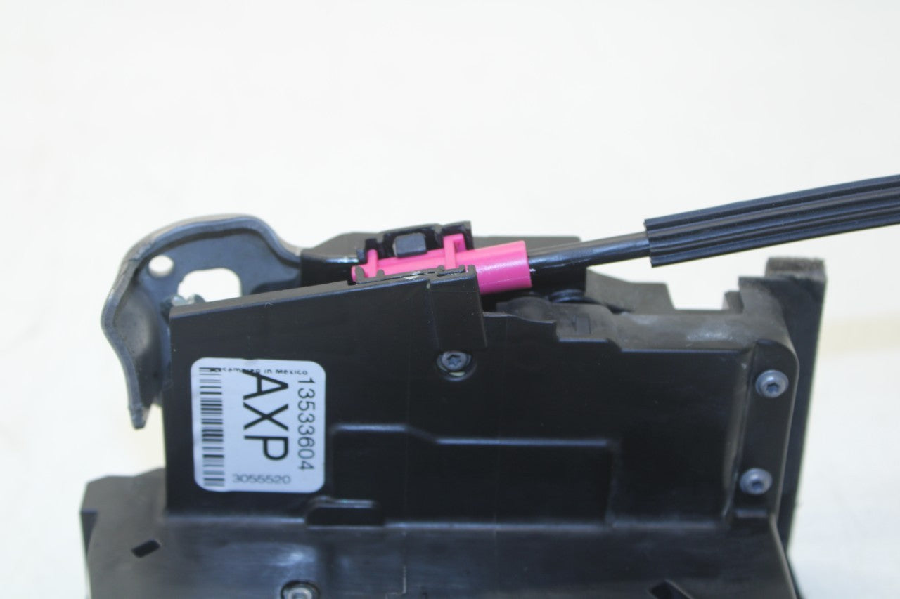 2019-2024 Chevrolet Blazer 2LT Rear Right Side Door Lock Latch Actuator 13546574 - Alshned Auto Parts