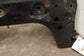 2015-2019 Nissan Sentra SL 1.8L FWD Front Crossmember Subframe 54400-4AF2B OEM - Alshned Auto Parts