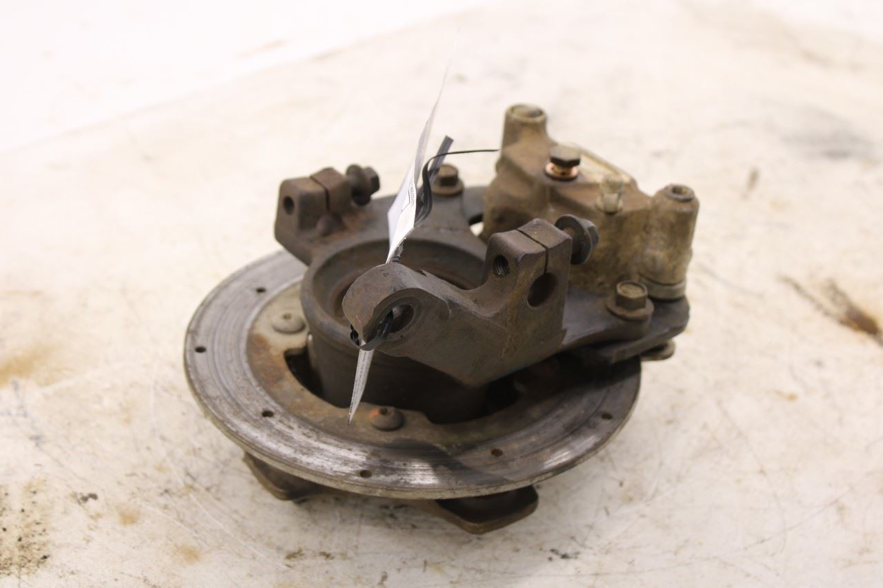 14-20 Arctic Cat Wildcat Trail 700 4WD Front Right Spindle Knuckle Hub w/ Brake - Alshned Auto Parts