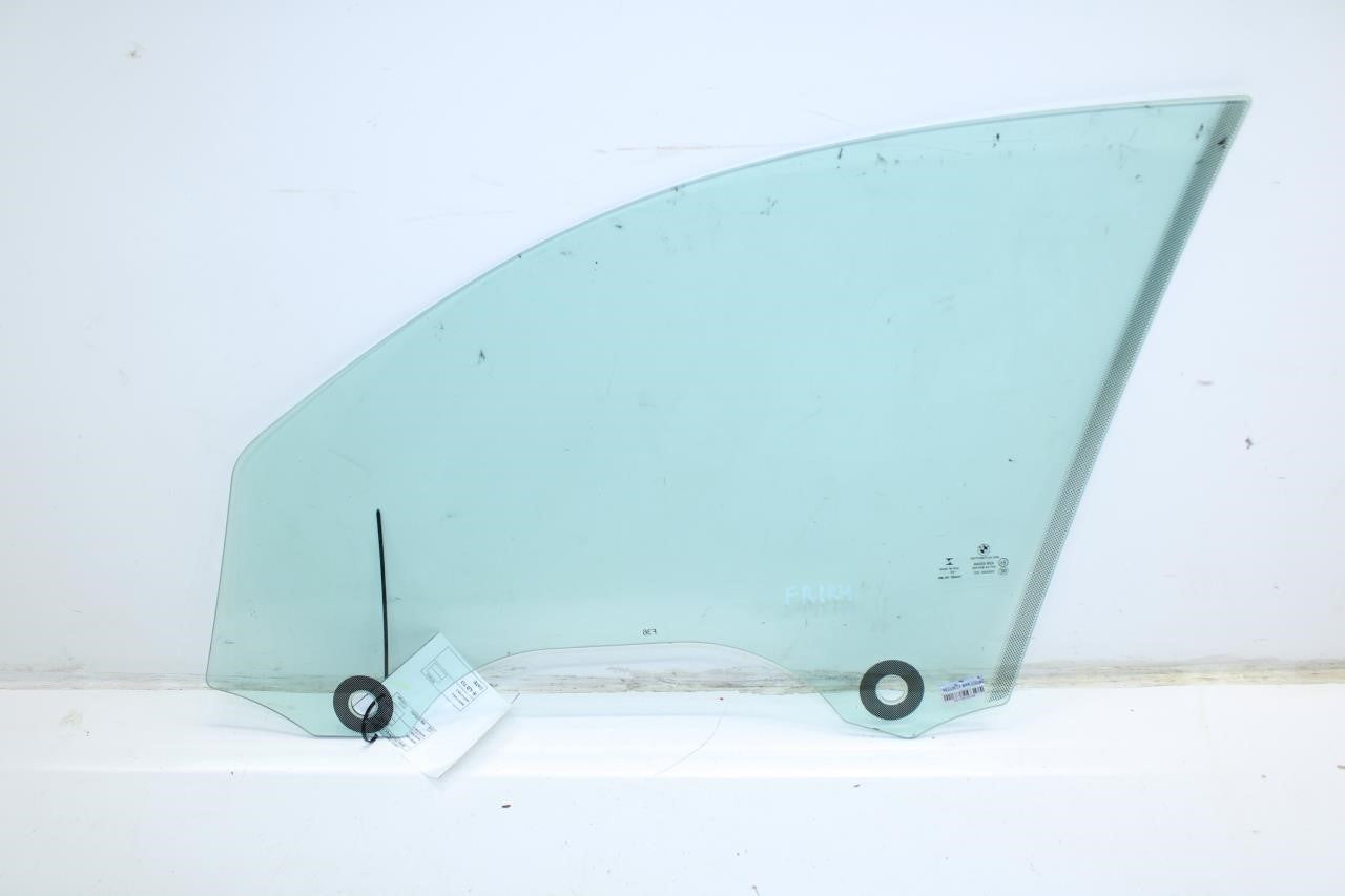 2015-16 BMW 435i Gran Coupe xDrive Front Right Door Window Glass 51-33-7-309-734 - Alshned Auto Parts