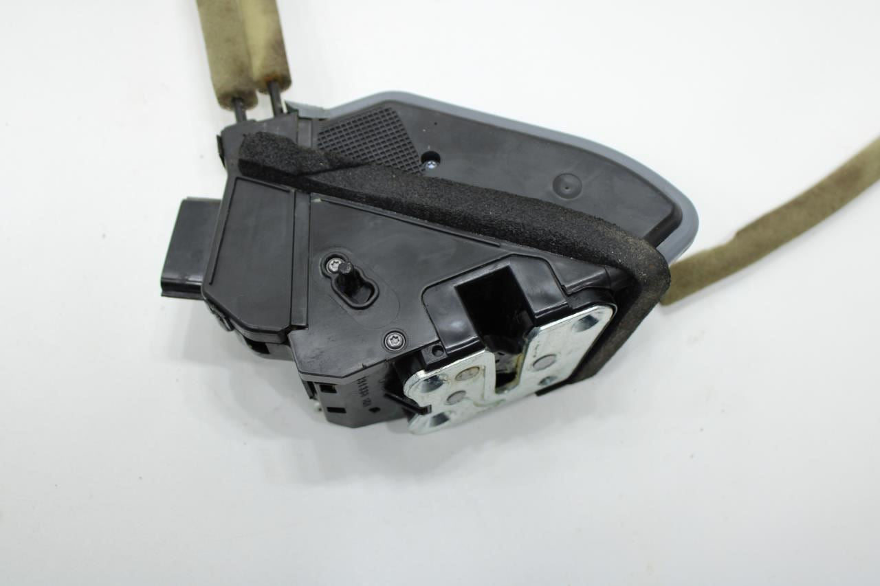2014-2020 Nissan Rogue SV Rear Right Door Lock Latch Actuator 82500-4BA0A OEM - Alshned Auto Parts