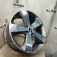 2014-2016 Jeep Grand Cherokee Aluminum Wheel 20x8 5 Solid Spoke 1WQ09TRMAB OEM