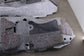 08-13 Lexus IS250 2.5L AWD Front Right and Left Side Floor Interior Carpet Liner - Alshned Auto Parts