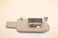 14-20 Infiniti QX60 FWD Front RH and LH Side Sun Visor Set w/ Illuminated Mirror - Alshned Auto Parts