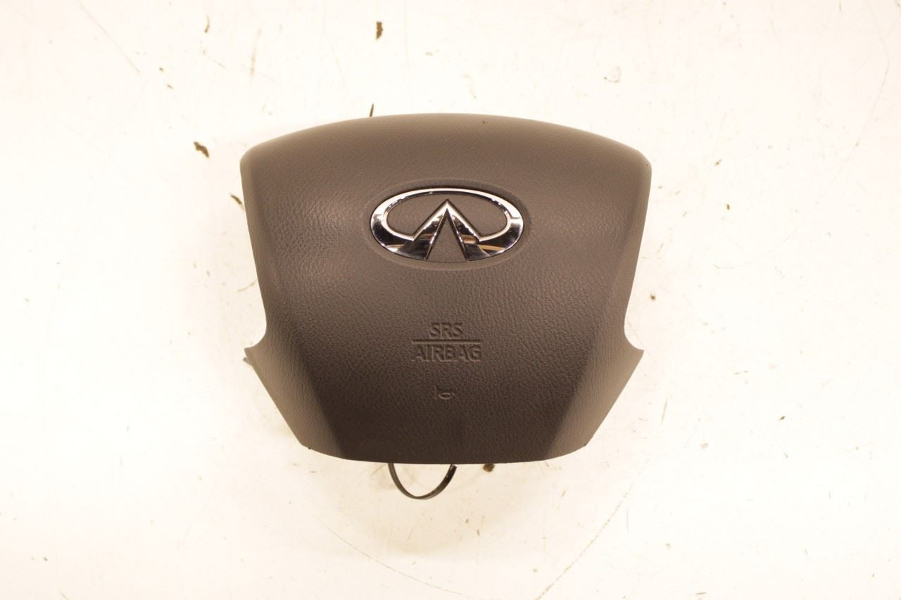 2015-2018 Infiniti Q50 Premium Left Driver Steering Wheel Air Bag K8510-4HK0A OEM - Alshned Auto Parts