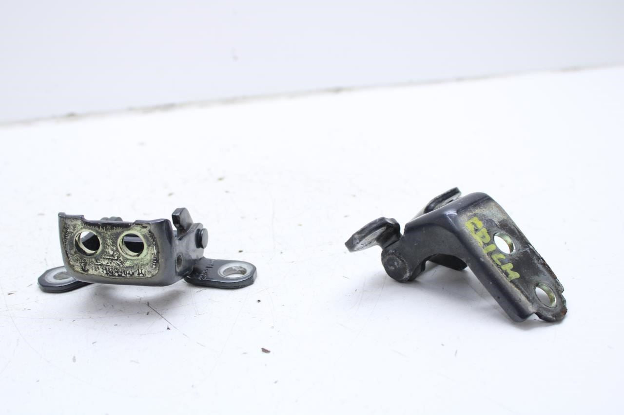 2007-2018 Acura RDX Rear Left Door Hinge Upper and Lower Set 67950-TX4-H02ZZ OEM - Alshned Auto Parts