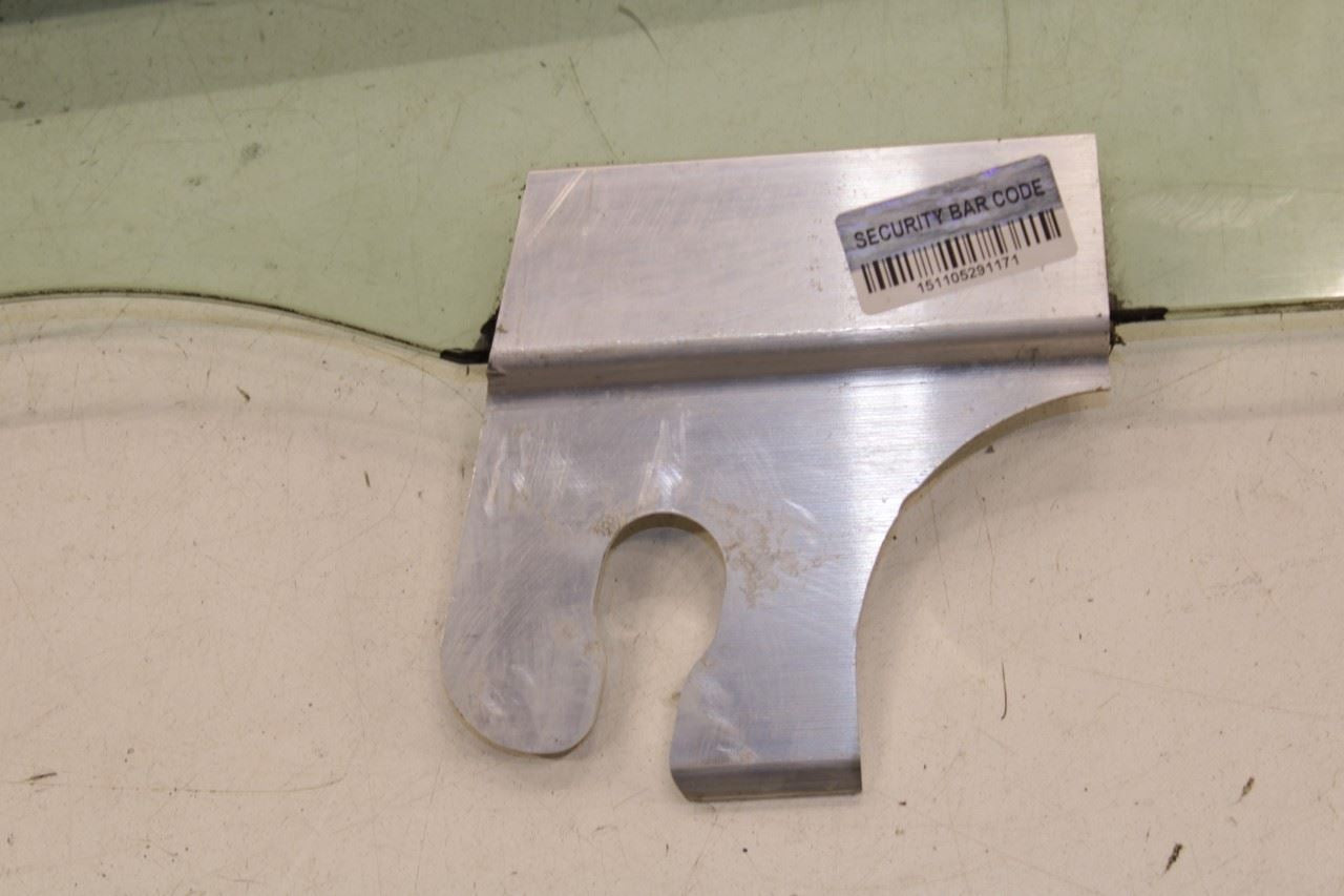 2014-17 Maserati Ghibli S Q4 Front Left Driver Side Door Window Glass 670038128 - Alshned Auto Parts