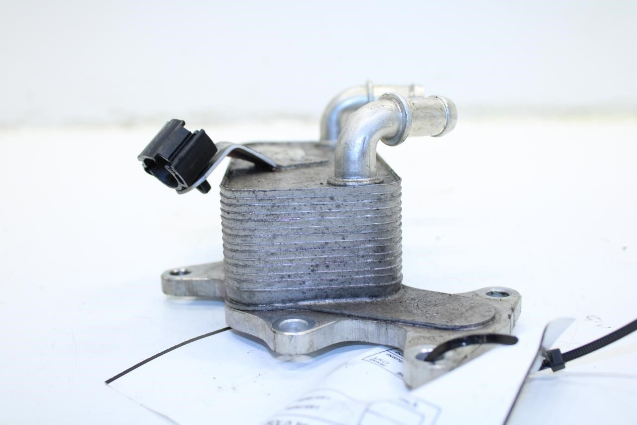15-18 Volkswagen Jetta Sport 1.8L Auto Transmission Oil Cooler 09G-409-061-E OEM - Alshned Auto Parts