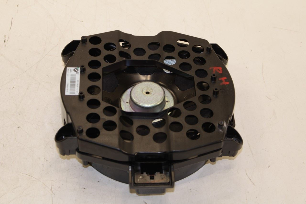2011-2017 BMW X3 xDrive28i Front Left and Right Side Central Hifi Woofer Speaker - Alshned Auto Parts