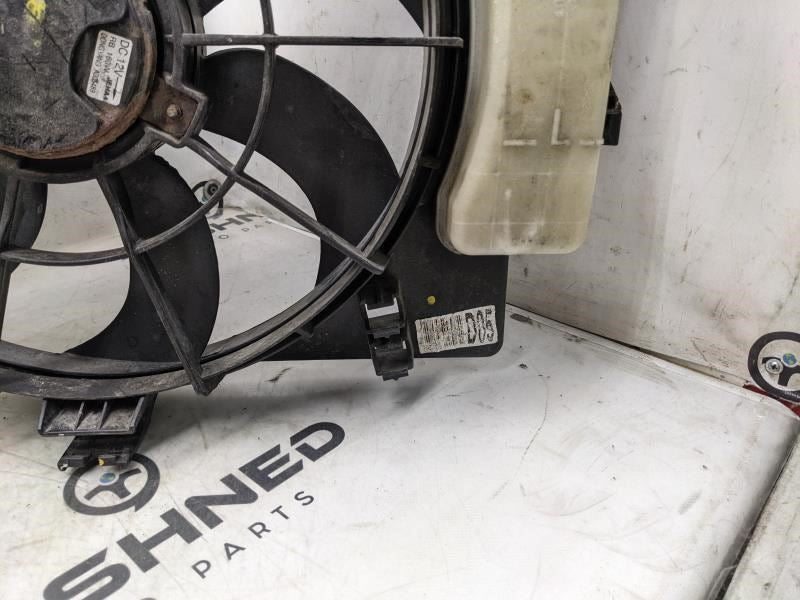 2012-2014 Hyundai Accent 1.6L Radiator Cooling Fan Motor Assy 25380-1R050 *ReaD* - Alshned Auto Parts