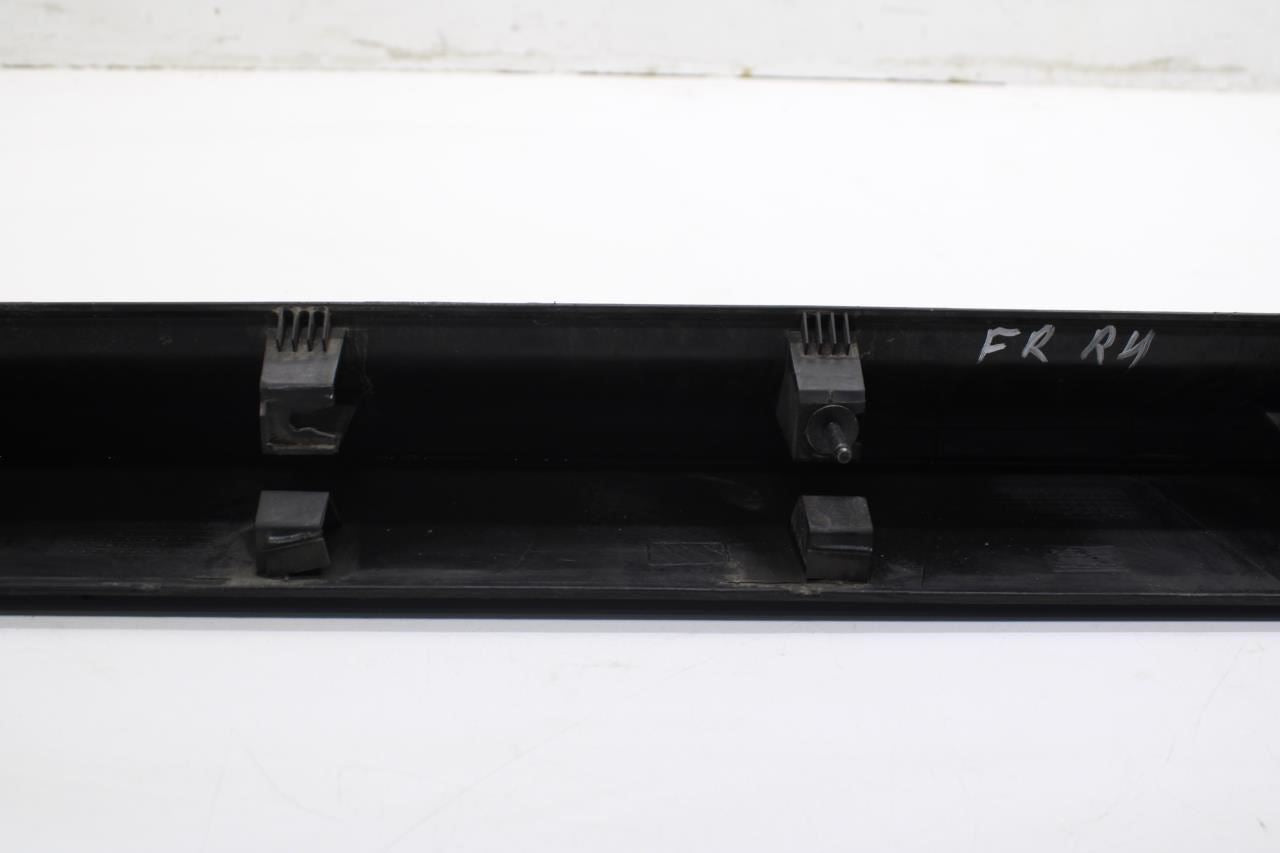 2015-2020 Nissan Pathfinder SV Front Right Side Rocker Panel Molding 80876-9PB0A - Alshned Auto Parts