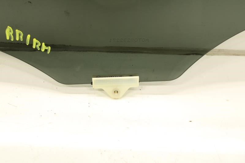 2014-2019 Kia Soul Rear Right Passenger Side Door Window Glass 83421-B2020 OEM - Alshned Auto Parts