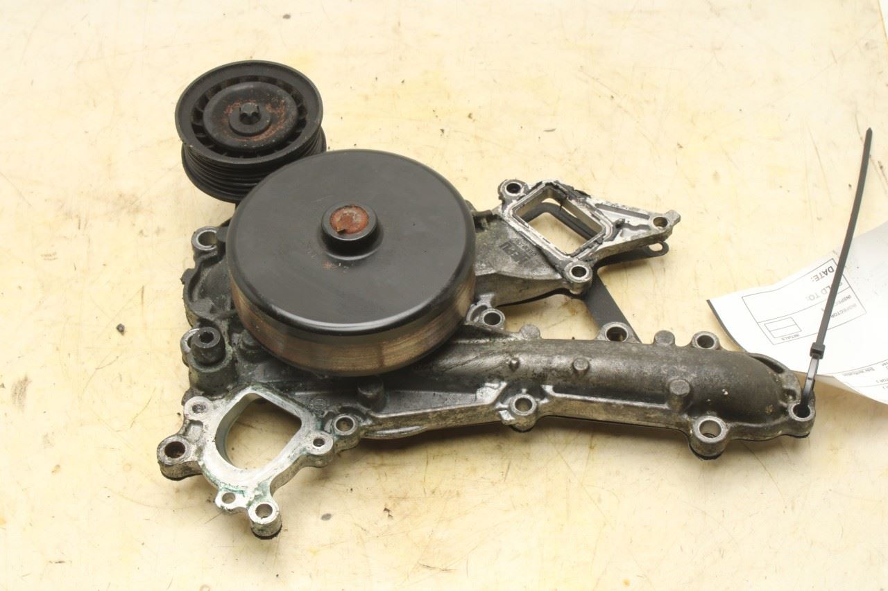 2012-2016 Mercedes-Benz E350 Sport 4MATIC 3.5L Engine Coolant Water Pump - Alshned Auto Parts