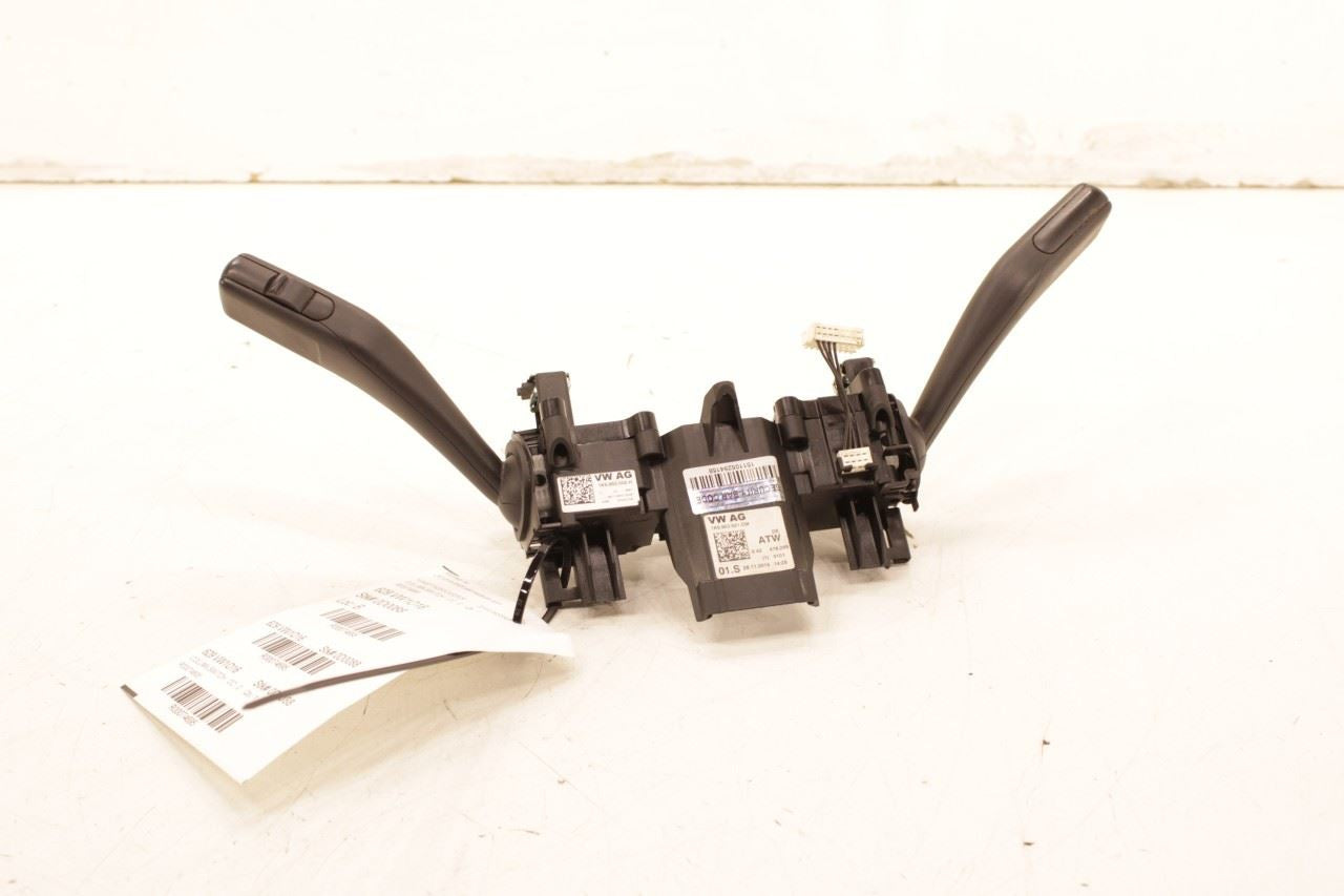 2016-22 Volkswagen Passat SE 1.8L Steering Column Light Turn Signal Wiper Switch - Alshned Auto Parts