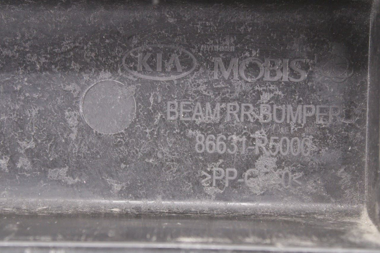 21-2025 Kia Sorento X-Line SX Prestige Rear Bumper Reinforcement Impact Bar OEM - Alshned Auto Parts