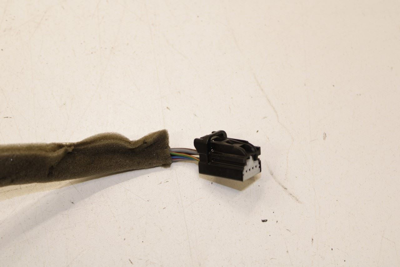 2015-2016 Volvo S60 T5 Premier Rear Left Driver Side Door Wire Harness 31275439 - Alshned Auto Parts