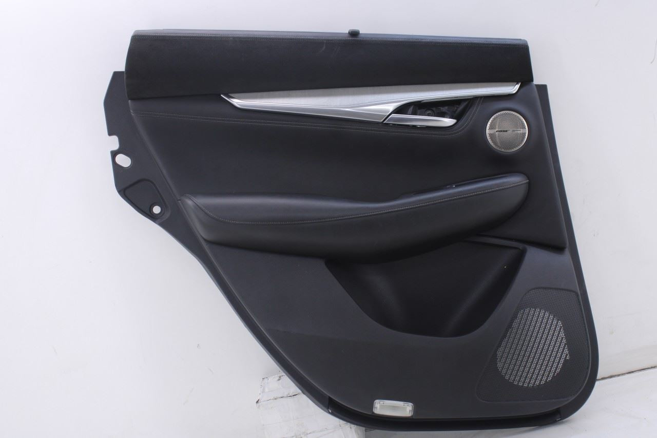 2019-2024 Infiniti QX50 ESSENTIAL Rear Left Side Door Trim Panel 829A15NF3A OEM - Alshned Auto Parts