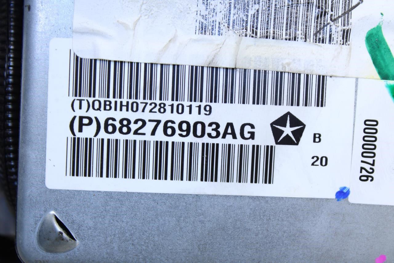 2018-2021 Jeep Compass Latitude 2.4L 4WD Steering Column Assembly 68276903AG OEM - Alshned Auto Parts