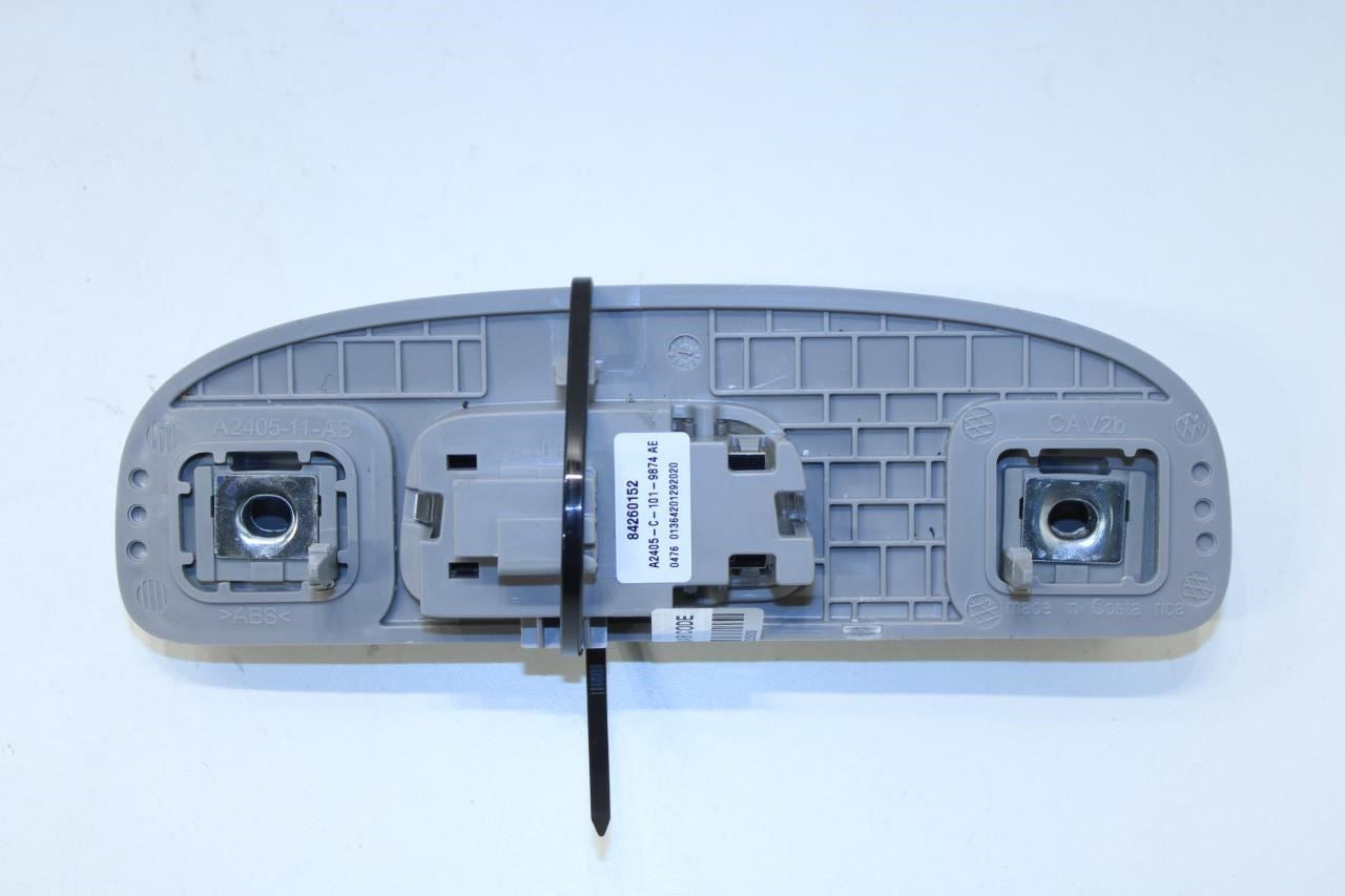 2018-24 Chevrolet Equinox RH and LH Roof Headliner Grab Bar Handle Set 23203699 - Alshned Auto Parts