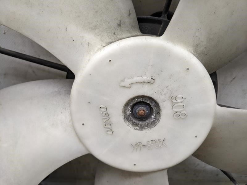 2009-15 Honda Pilot EXL 3.5L Left Radiator Cooling Fan Motor Assy 19015-RN0-A01 - Alshned Auto Parts