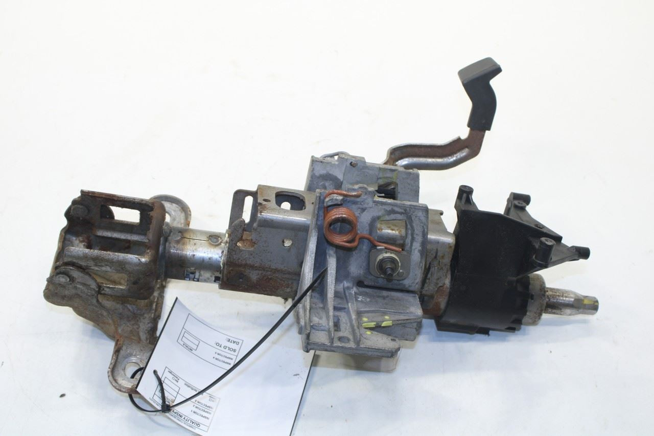 15-19 Ford F150 Super Cab Lariat 2.7L Steering Column Assembly FL34-3C529-DG OEM - Alshned Auto Parts